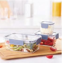 Plastic products