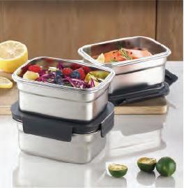 Stainless steel products