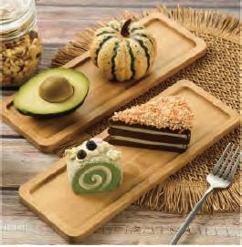 Bamboo & Wood