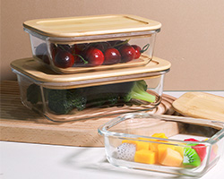 plastic free container