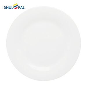 Opal Glass Dinner Plate #NR