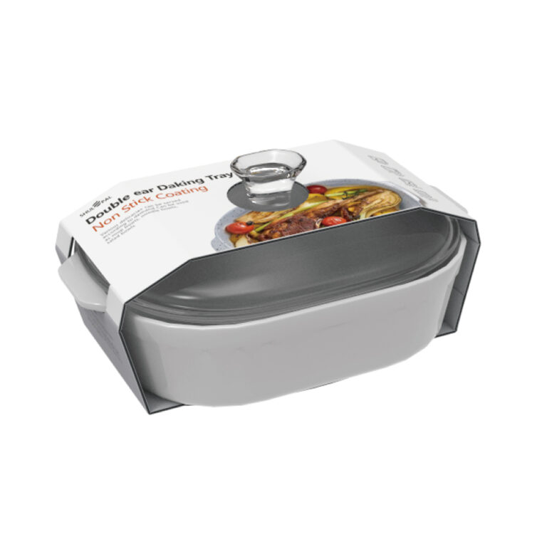 Brand Belt Casserole