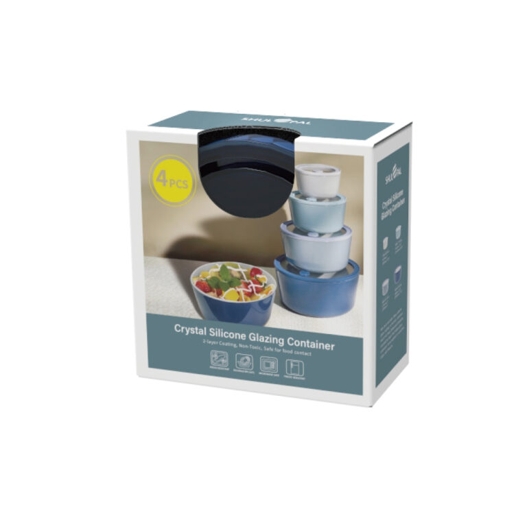 Window Box Food Container