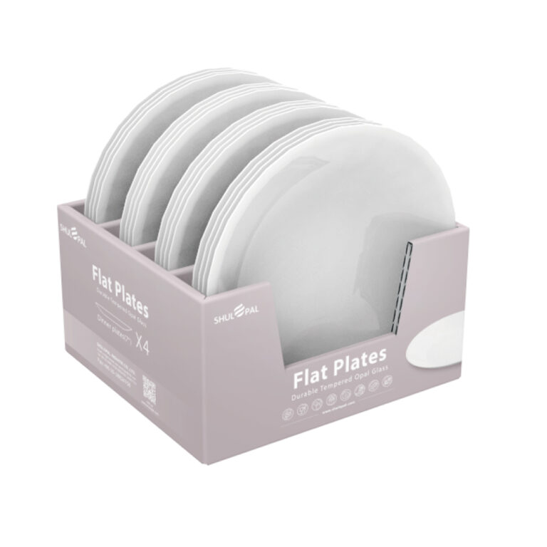 Display Box Opal Glass Soup