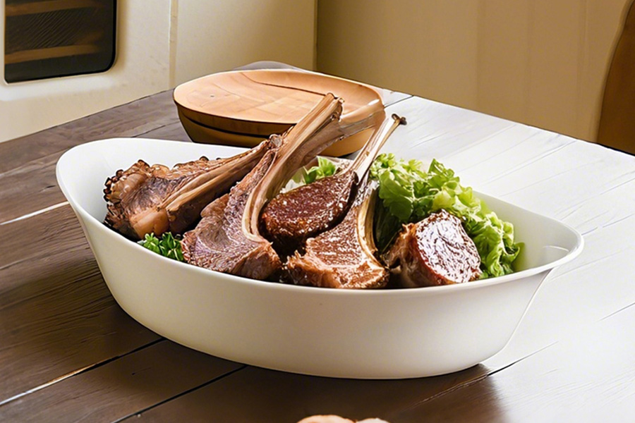 Opal Oven Dish-Classic