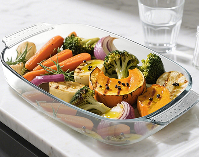 SHULOPAL innovation glass oven dishes