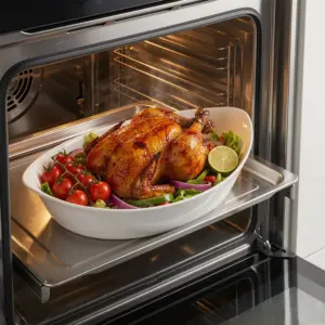 SHULOPAL opal glass oven dishes smart handle series-NOSYP125
