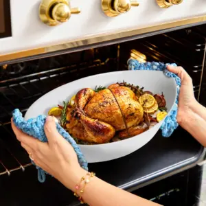 SHULOPAL opal glass oven dishes smart handle series