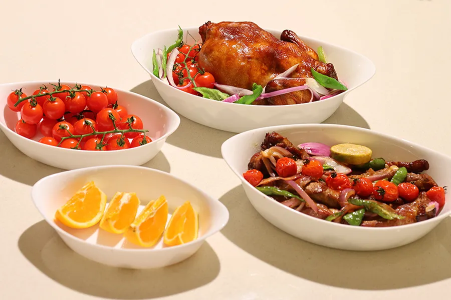 Opal Oven Dish-Smart