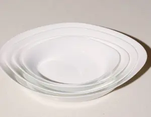 SHULOPAL smarthandle opal glass oven dishes set