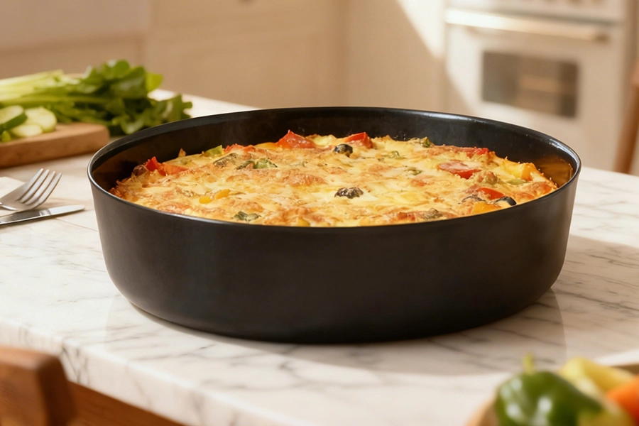 Black Opal Oven Dishes