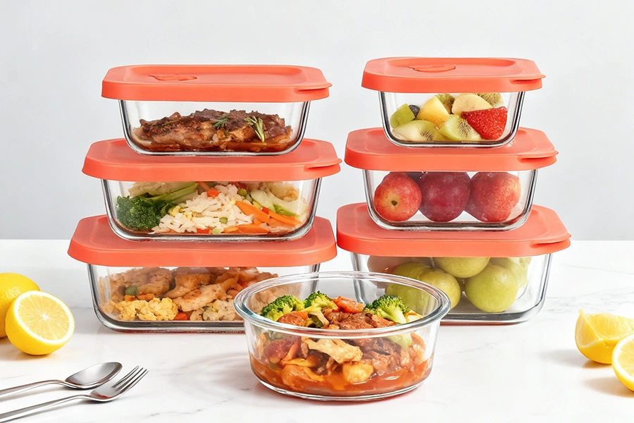 Eco-Silicone Lid For Food Containers