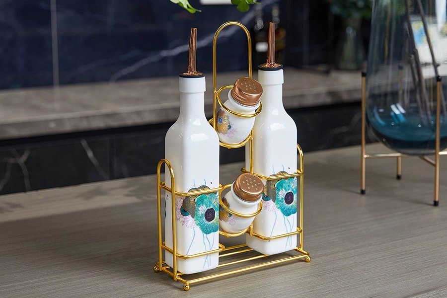 Opal Glass Seasoning