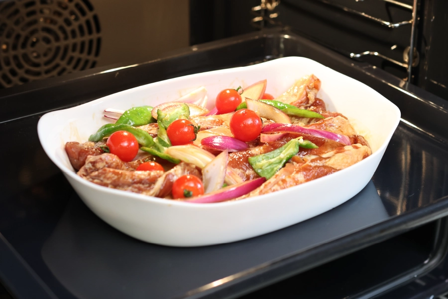 Opal Oven Dish-Rectangular