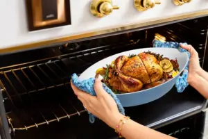 SHULOPAL white opal glass oven dish glazed-smart handle