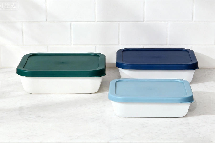 Easy Storage Opal Container