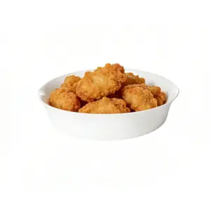 SHULOPAL Opal Glass Oven Dish 15x14cm Smart Handle Round Shape-NCKPR60