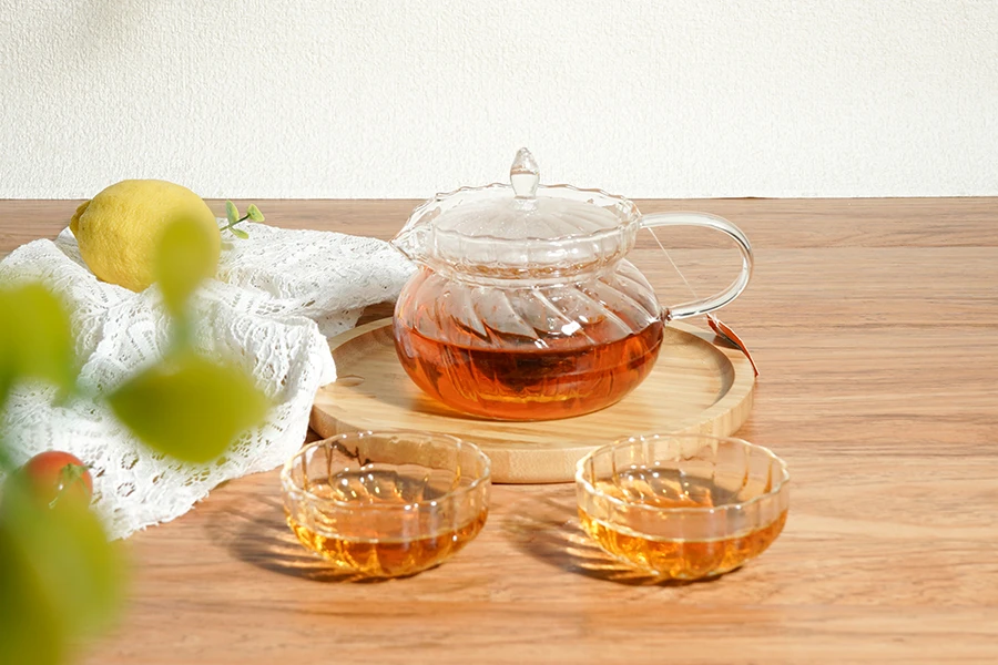 Glass Stovetop Teapots