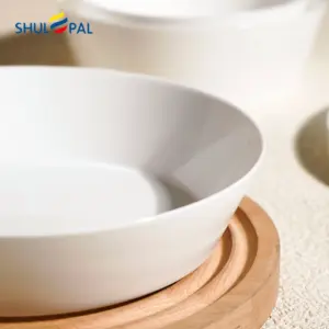 ZBSP85T 8 1/2" Soup Plate