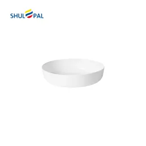 3-L-YJW625-SHULOPAL opal glass oven dish-round