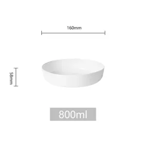 4-YJW625-SHULOPAL-opal glass oven dish-round