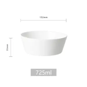 ZBW60T 6" Individual Bowl