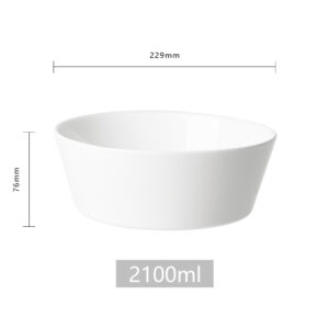 ZBW90T 9" Salad Bowl