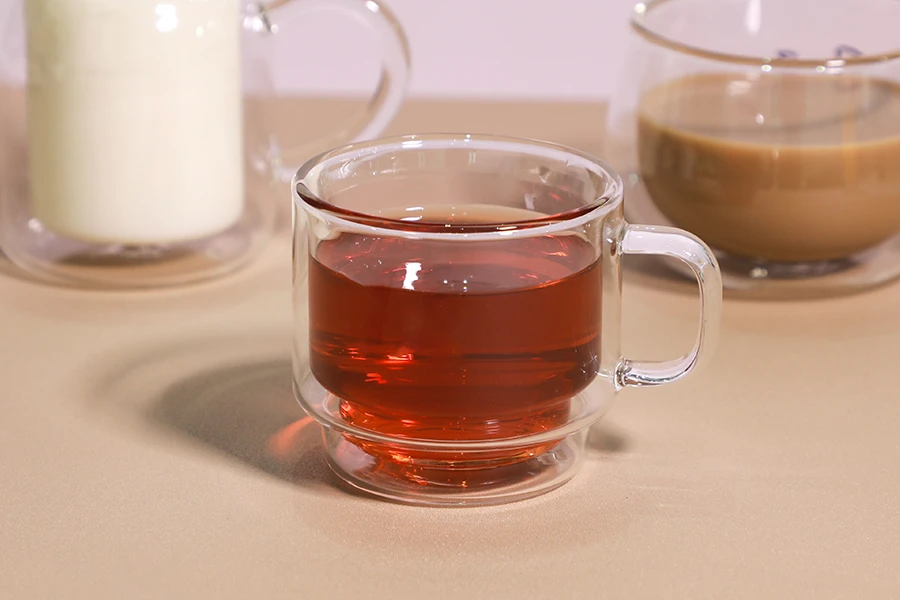 Double Wall Stackable